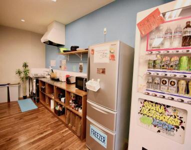 Osaka Guesthouse Nest - 12