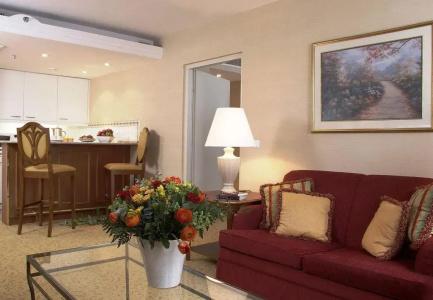 Millennium Court, Budapest - Marriott Executive - 10