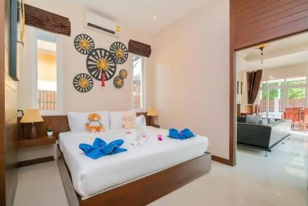 Rawai Private Villas - Pools and Garden - 18