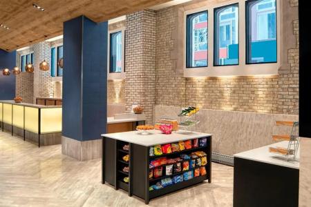 SpringHill Suites by Marriott New York Manhattan/Times Square South - 9