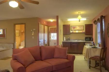 Blue Mountain Mist Country Inn - 164