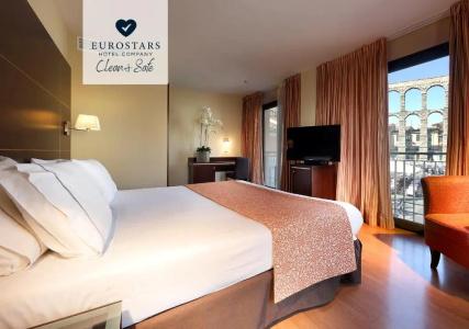 Eurostars Plaza Acueducto - 79
