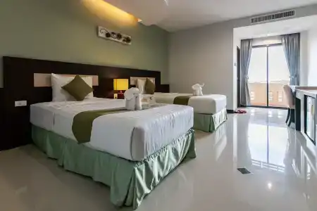 The Centris - 27