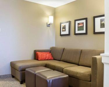 Comfort Suites Medical Center - 17
