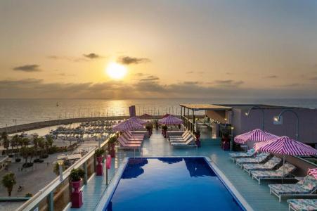 Leonardo Art Tel Aviv By the Beach - 47