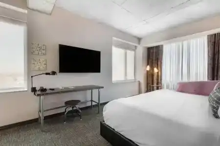 Cambria Nashville Downtown - 88