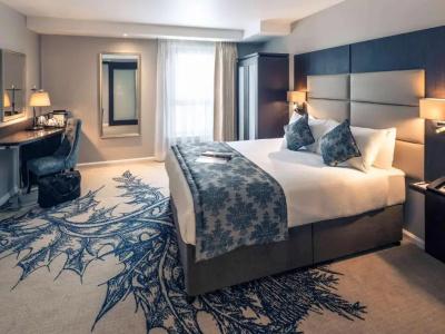 Mercure Edinburgh Haymarket - 32