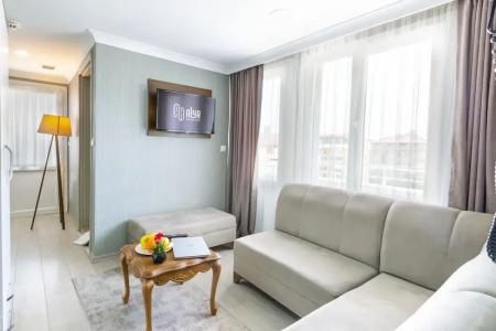 Start Suite Home Apart - 31