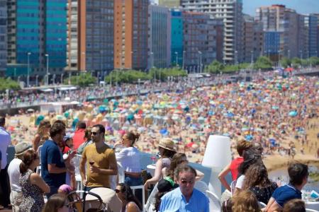 Abba Playa Gijón - 26