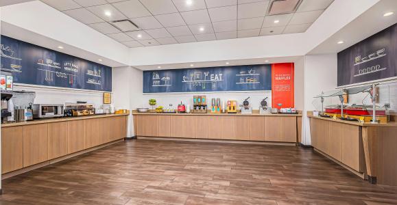 Hampton Inn Chicago North-Loyola Station, Il - 28