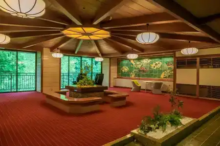 Yamanaka Onsen Hanatsubaki - 29