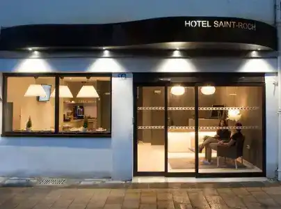 Hôtel Saint Roch Montpellier Centre - 9