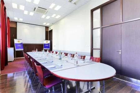 Kyriad Metz Centre - Restaurant Karousel - 19