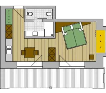 Mountain b&b Garni Erna - Adults Only - 23