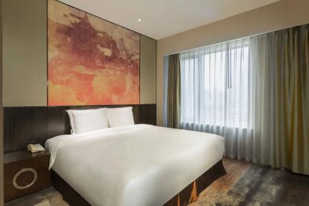 Holiday Inn Nanjing Aqua City, An Ihg - 0