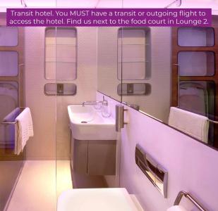 Yotelair Amsterdam Schiphol Transit - 49