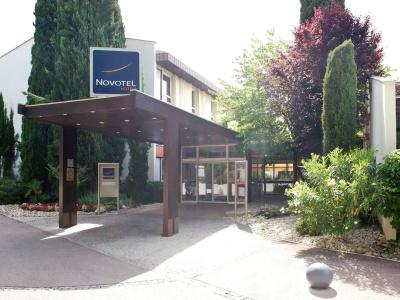 Novotel Aix-en-Provence Beaumanoir - 0