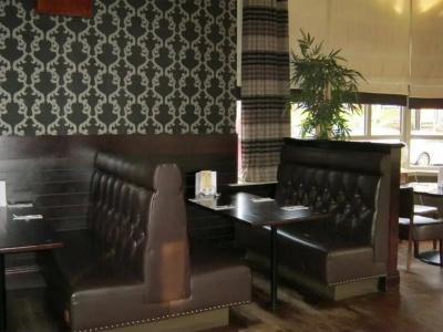 The Abbey Inn - 1