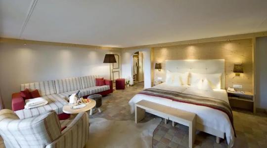 GolfLes Hauts De Gstaad & Spa - 100