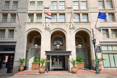 Hilton New Orleans / St. Charles Avenue - 0