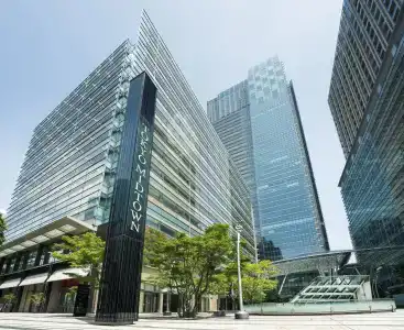 Intercontinental Tokyo Bay, An Ihg - 29