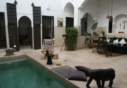 Riad Dar Massaï - 21