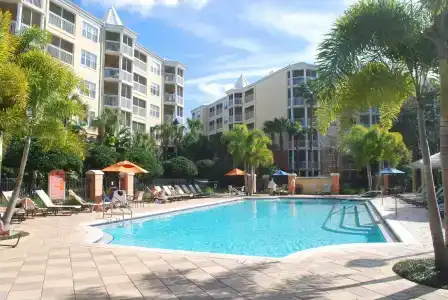 Hilton Grand Vacations Club SeaWorld Orlando - 11
