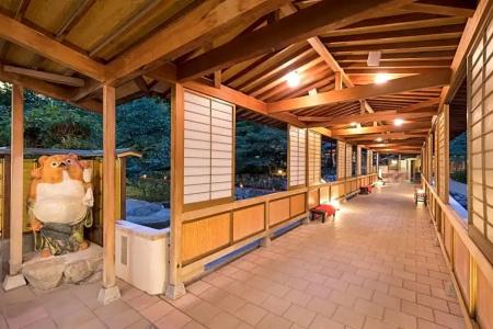 Arima Onsen Gekkoen Yugetsusanso - 39