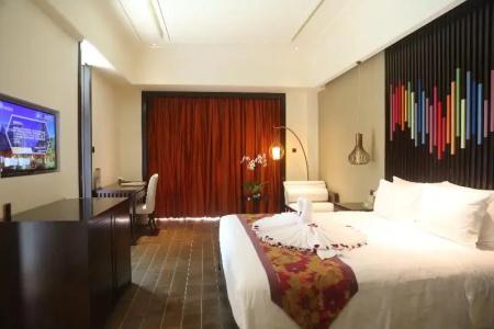 Mangrove Tree Resort World Sanya Bay-Coconut - 6