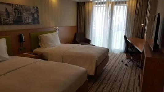 Hampton by Hilton Istanbul Atakoy - 20