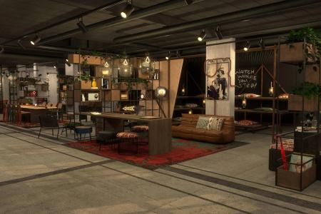 Moxy Lille City - 25