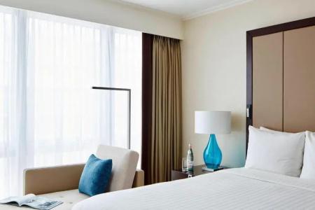 London Marriott Canary Wharf - 51