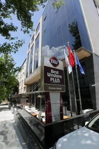 Best Western Plus Center - 25