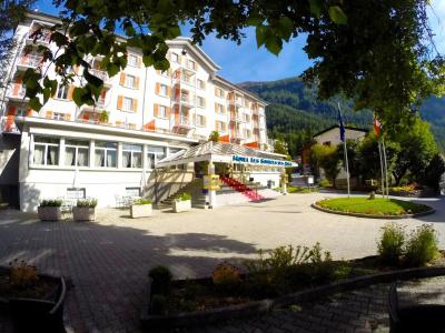 Hôtel Les Sources des Alpes - 10