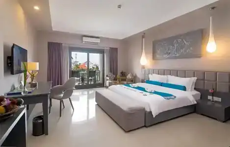 Damrei Angkor - 121
