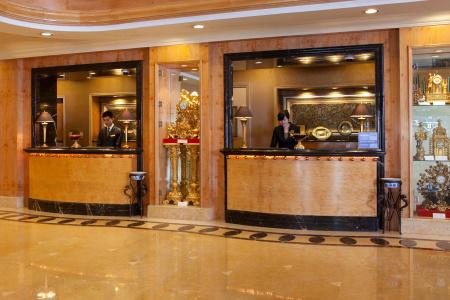 Crowne Plaza Qingdao, an IHG - 31