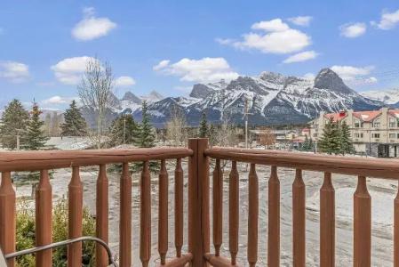 Canmore Rocky Mountain Inn - 52