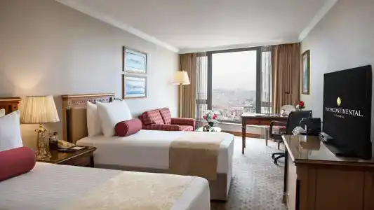 InterContinental Istanbul, an IHG - 2