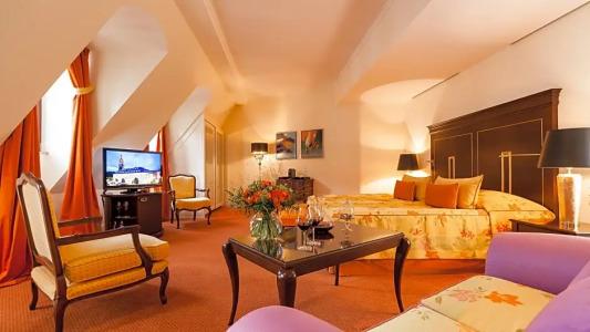 Relais & Châteaux Bülow Palais - 62