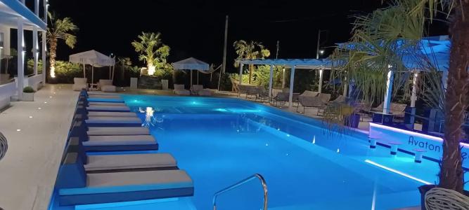 Avaton Luxury Resort and Spa Access the Enigma - Adults Only & Kids 14 Plus- - 10