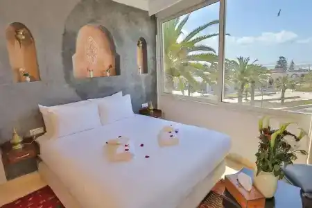 Riad Diamant Blanc - 78