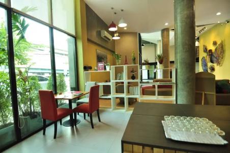 c u Inn Bangkok - Sha Plus - 17
