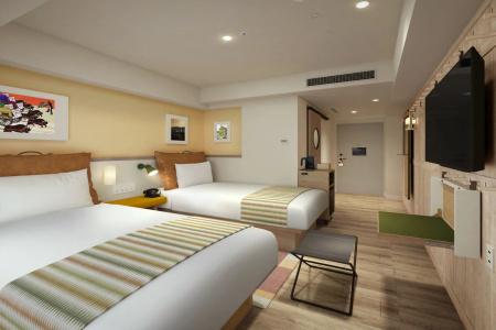 Moxy Kyoto Nijo - 4