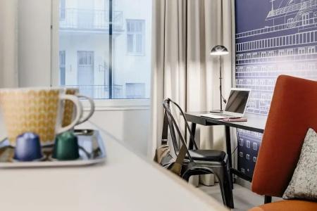 Indigo Helsinki-Boulevard, an IHG Hotel - 111