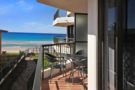 Spindrift on the Beach - Absolute Beachfront - 208