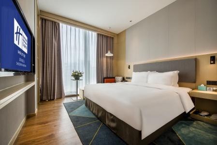 Holiday Inn Express Shenzhen Nanshan, An Ihg - 31
