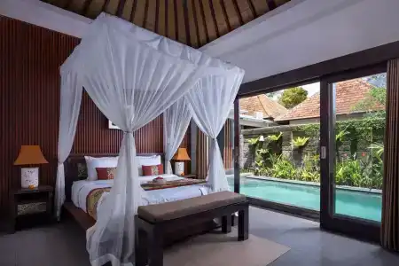 Griya Shanti Villas & Spa - 20