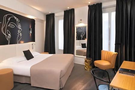 Hôtel Montparnasse Saint Germain - 79