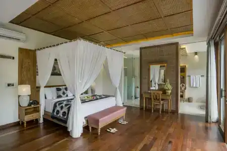 The Kayon Jungle Resort - 37