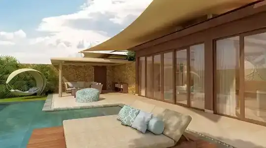 Fusion Resort Cam Ranh - All Spa Inclusive - 236